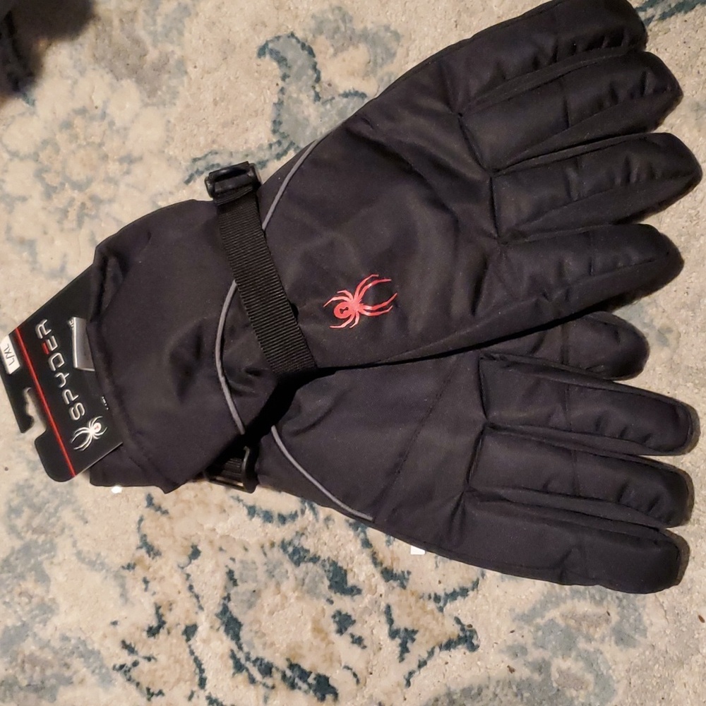 SPYDER GLOVES